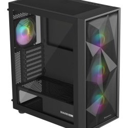 Carcasa GENESIS DIAXID 605 ARGB MIDTOWER - Img 2