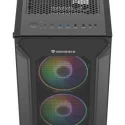 Carcasa GENESIS IRID 505 ARGB V2 MID BLA - Img 4