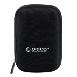 Carcasa pentru hard disk Orico si accesorii GSM (negru)