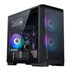 Carcasa PHK Eclipse P200A ARGB Mini-ITX - Img 10