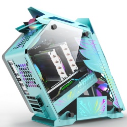 Carcasa PRO GAMING HERCULE BLUE - Img 2