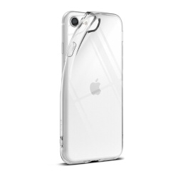 Carcasa Ringke Air compatibila cu iPhone 7/8/SE 2020/2022 Clear