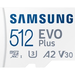 Card memorie Samsung MB-MC512SA/EU, Micro-SD, EVO Plus, 512GB - Img 3
