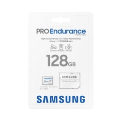 Card memorie Samsung MB-MJ128KA/EU, PRO Endurance + Adapter microSDXC 128GB - Img 12