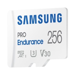 Card memorie Samsung MB-MJ256KA/EU, PRO Endurance + Adapter microSDXC 256GB - Img 5