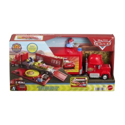 CARS RACE AND RESCUE CENTRU DE REPARATII MOBILE CAMIONUL MACK