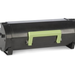 Cartus Toner Compatibil Lexmark 50F2H00, Negru, 5000 pagini - i-Aicon - Img 2
