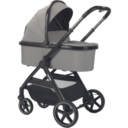 Carucior 2in1 SmartFold,U-Grow,dark grey - Img 3