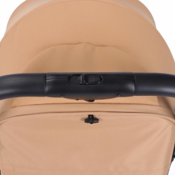 Carucior sport U-Grow autofold, brown - Img 10