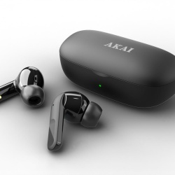 Casti Akai BTJE-J20ANC wireless, negru - Img 11