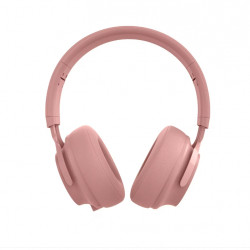 Casti Bluetooth Tellur Feel, roz - Img 2