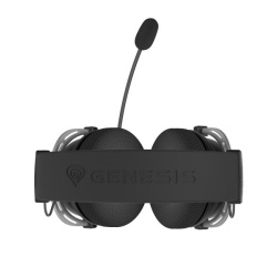 Casti cu fir Genesis Toron 531 negru - Img 17
