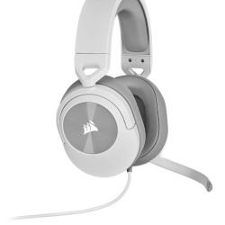 Casti Gaming Corsair HS55 Surround White - Img 7