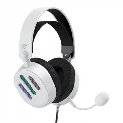 Casti gaming Havit H2038U RGB ( alb ) - Img 2