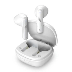 Casti Genius HS-M905BT, TWS, alb