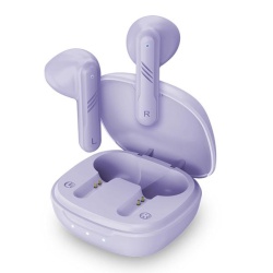 Casti Genius HS-M905BT, TWS, violet - Img 3