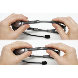 Casti Logitech H111, negru - Img 8