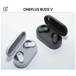 Casti OnePlus Buds V, Alb - Img 2