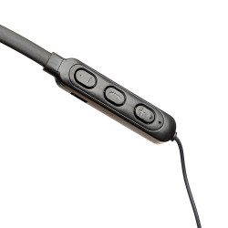 Casti Spacer wireless, in ear, negru - Img 2