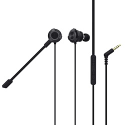 Casti Trust GXT 406 Pine, negru