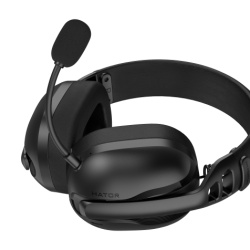 Casti wireless Hator Hyperpunk 3 negru