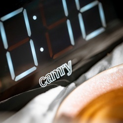 CEAS ALARMA RADIO AM / FM CAMRY - Img 9
