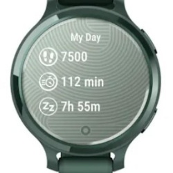 Ceas Garmin Lily 2 Active Jasper Green - Img 12