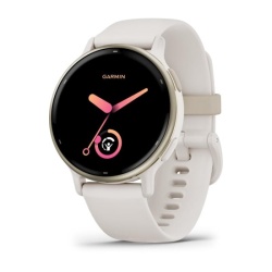 Ceas Garmin vívoactive 5 Ivory/Cream - Img 7