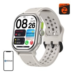 Ceas inteligent Zeblaze Beyond 3 Pro (sampanie)