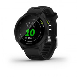 Ceas Smartwatch Garmin Forerunner 55, Black