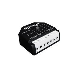 Controler inteligent Shelly Qubino Wave Shutter pentru jaluzele, cu protocol Z-Wave - Img 3