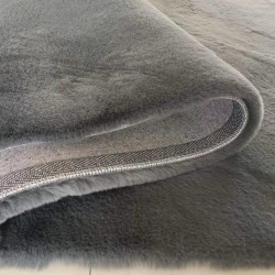 Covor shaggy soft blanita 200x300 cm - Img 2