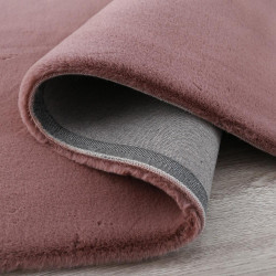 Covor shaggy soft blanita 50x90 cm - Img 3
