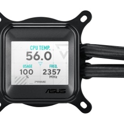 CPU COOLER ASUS PRIME LC 360 LCD ARGB - Img 5