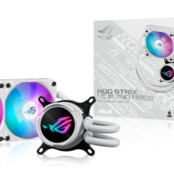 CPU Cooler Asus ROG S LC III240 ARGB WHI - Img 10