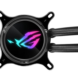CPU Cooler Asus ROG Strix LC III360 ARGB - Img 12