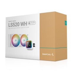 CPU COOLER DEEPCOOL LS520 ALB - Img 13