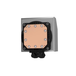 CPU COOLER DEEPCOOL LT240 ARGB BLACK - Img 7