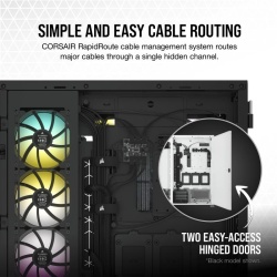 CR Case 7000D AIRFLOW Full-Tower White - Img 12