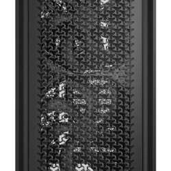 CR CASE FRAME 5000D Mid-Tower BL