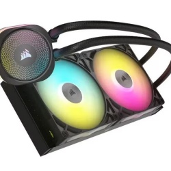 CR COOLER iCUE LINK TITAN 280 RX RGB AIO - Img 2