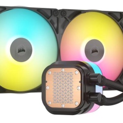 CR COOLER iCUE LINK TITAN 280 RX RGB AIO - Img 7