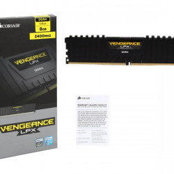 CR DDR4 8GB 2400 CMK8GX4M1A2400C14 - Img 2