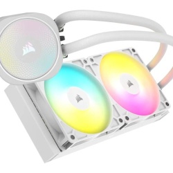 CR LIQUID COOLER NAUTILUS 240 RS ARGB WH - Img 11