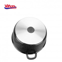 CRATITA ALUMINIU 20x8.5CM, 2.6L, CLASSIC - Img 4