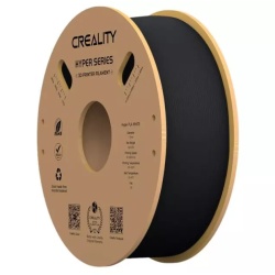 CREALITY 3D FILAMENT HYPER-PLA BLACK - Img 2