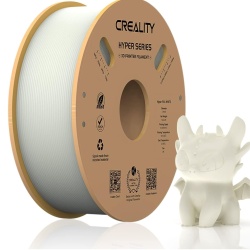 CREALITY 3D FILAMENT HYPER-PLA WHITE
