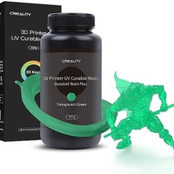CREALITY 3D LCD STNDARD + RESIN 500G TG
