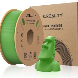 CREALITY 3D PR. FILAMENT HYPER-PLA GREEN
