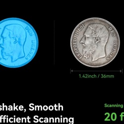 CREALITY 3D SCANNER CR-SCAN OTTER - Img 5